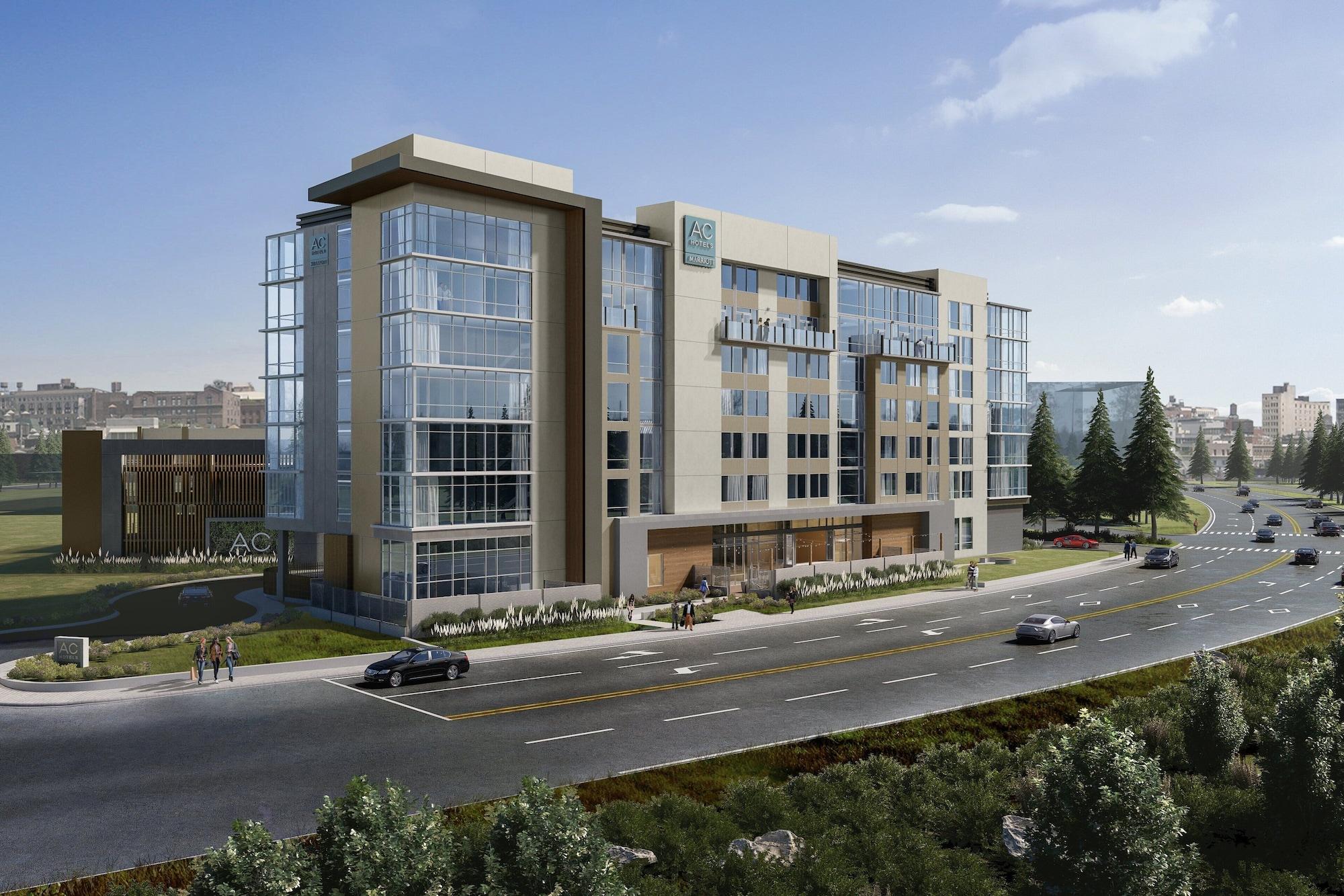 AC Hotel by Marriott San Jose Santa Clara Exteriör bild