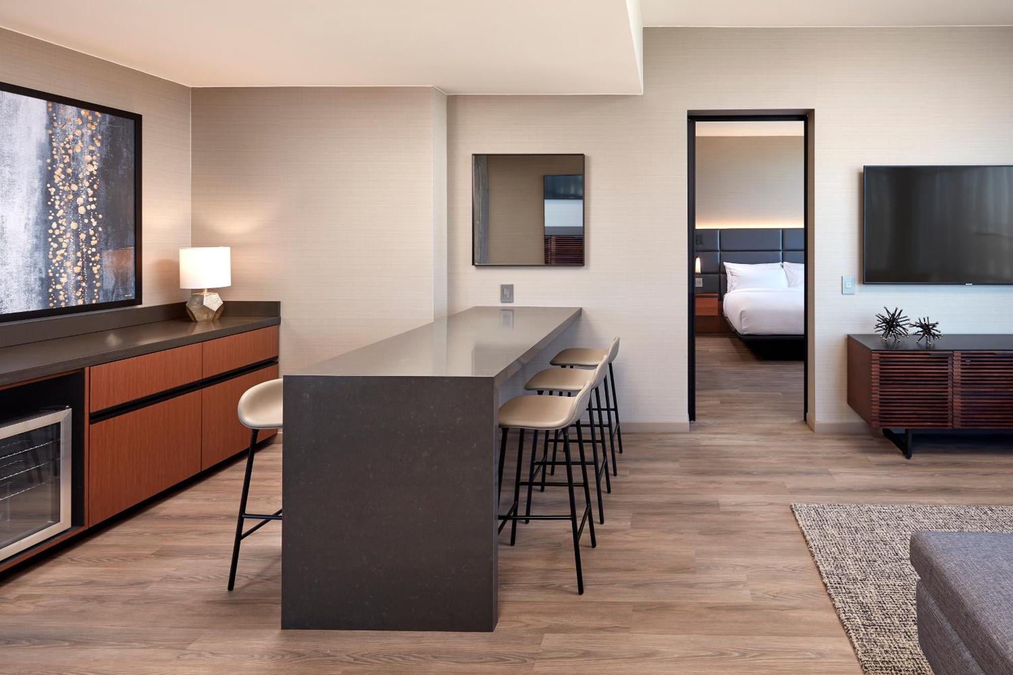 AC Hotel by Marriott San Jose Santa Clara Exteriör bild