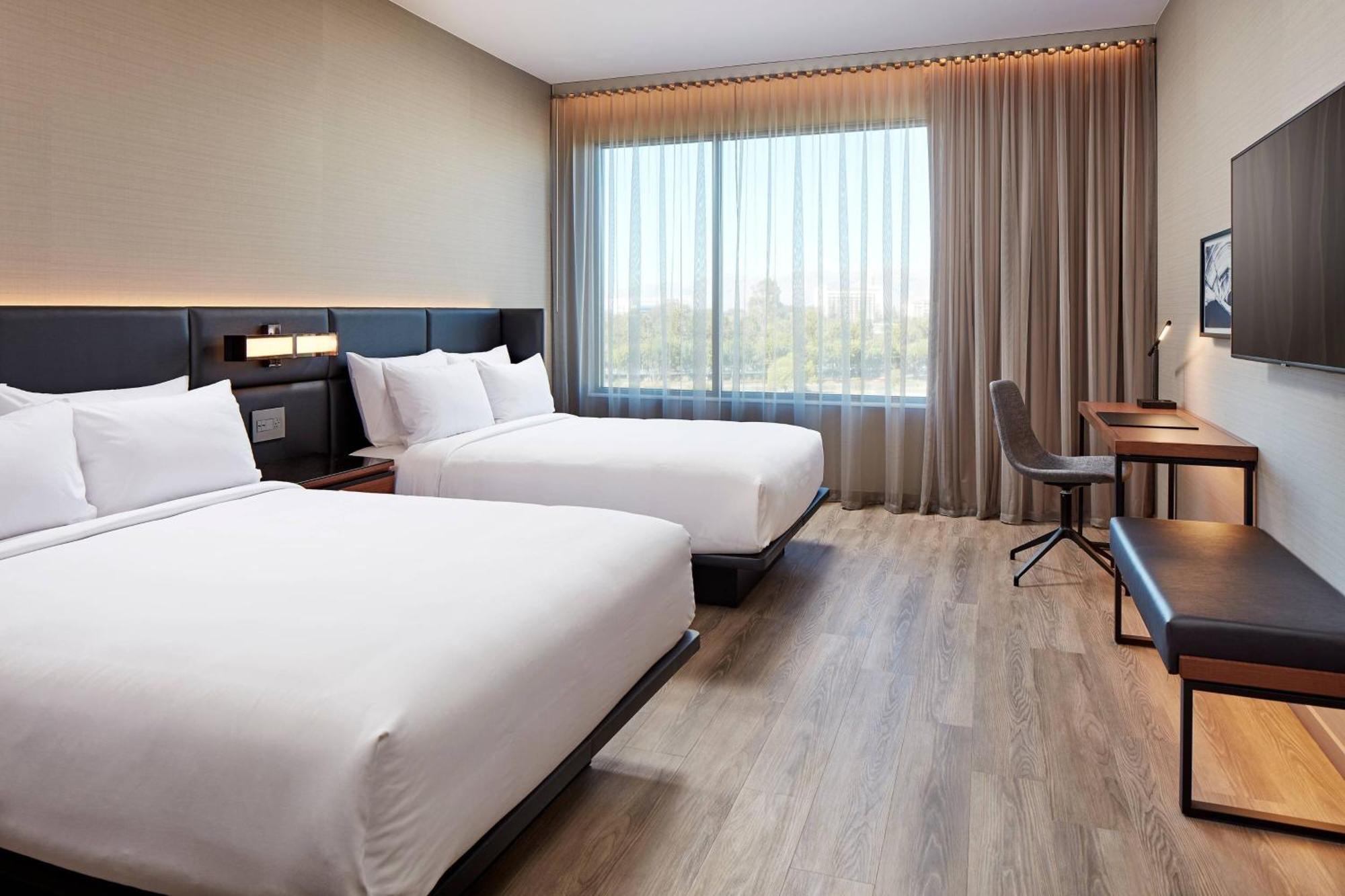 AC Hotel by Marriott San Jose Santa Clara Exteriör bild