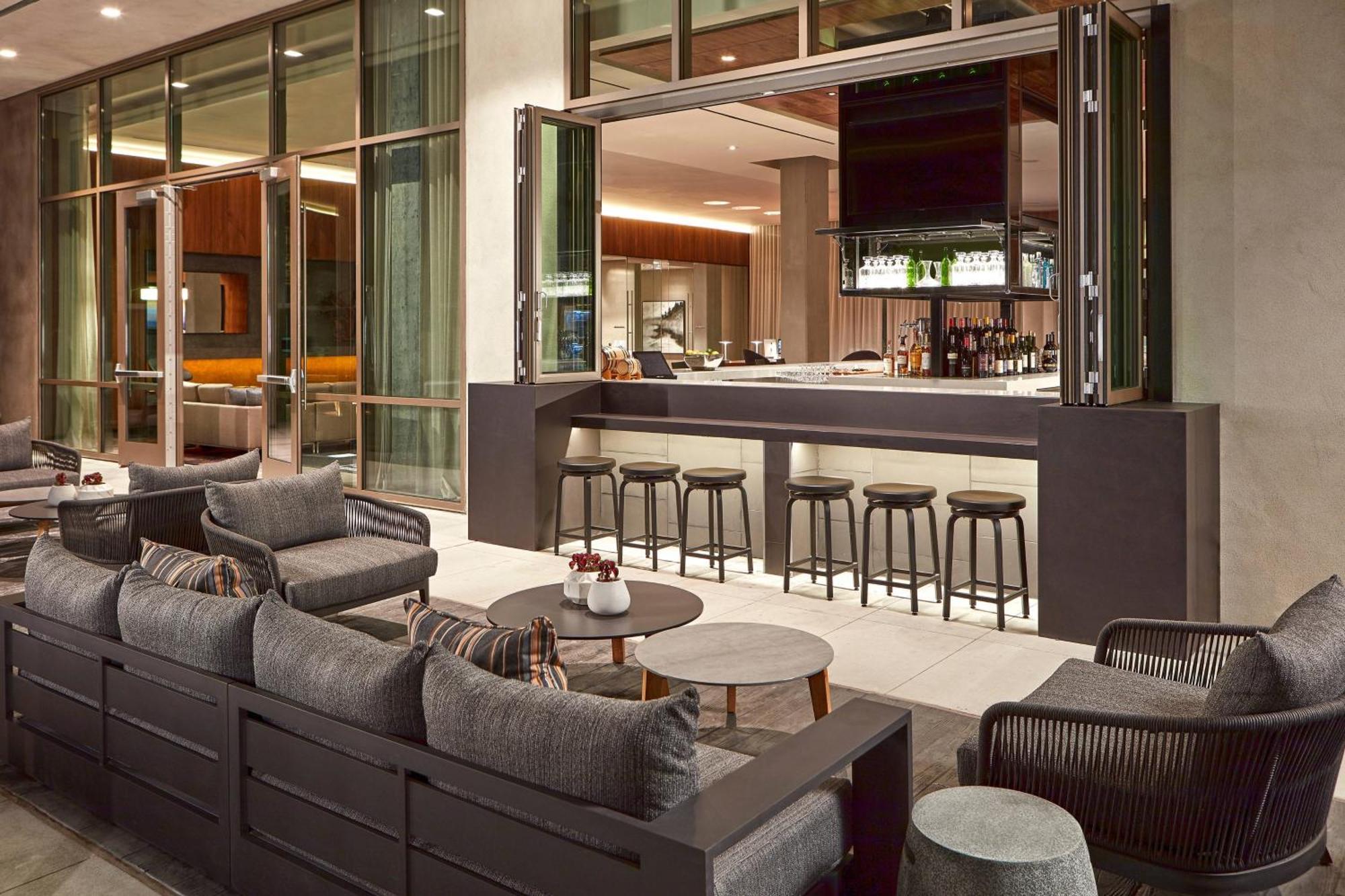 AC Hotel by Marriott San Jose Santa Clara Exteriör bild