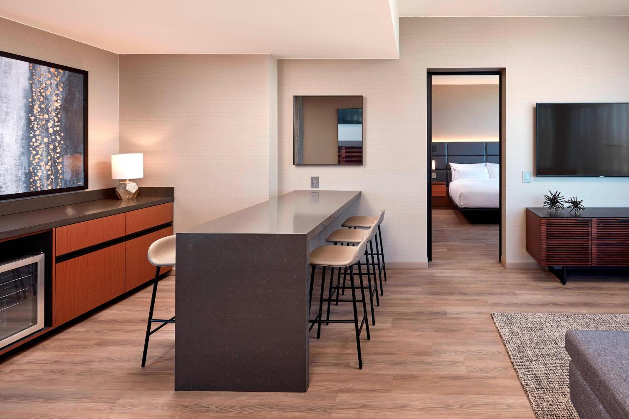 AC Hotel by Marriott San Jose Santa Clara Exteriör bild