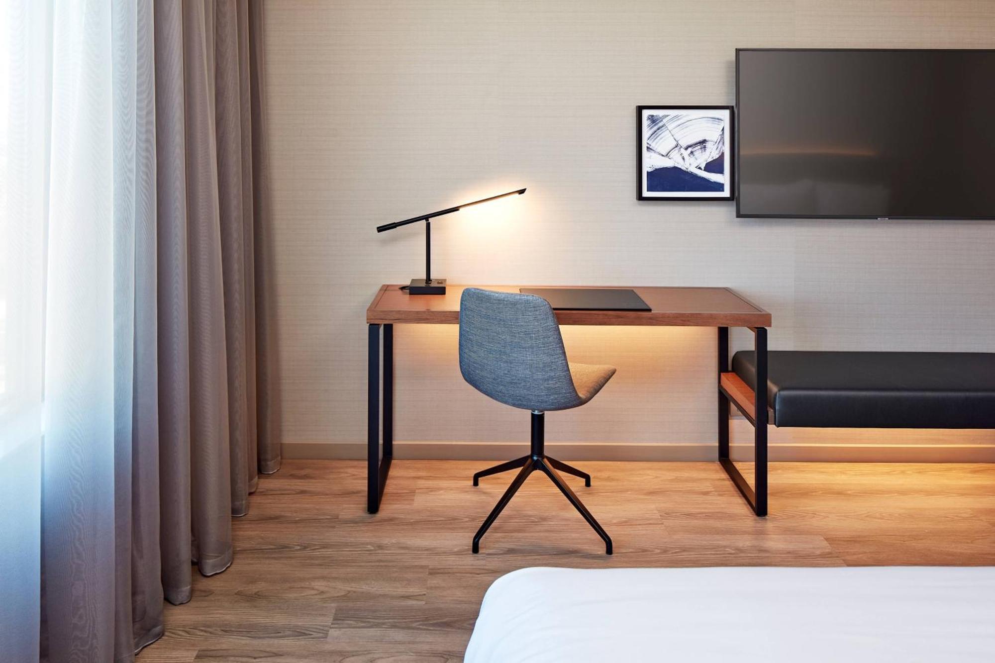 AC Hotel by Marriott San Jose Santa Clara Exteriör bild