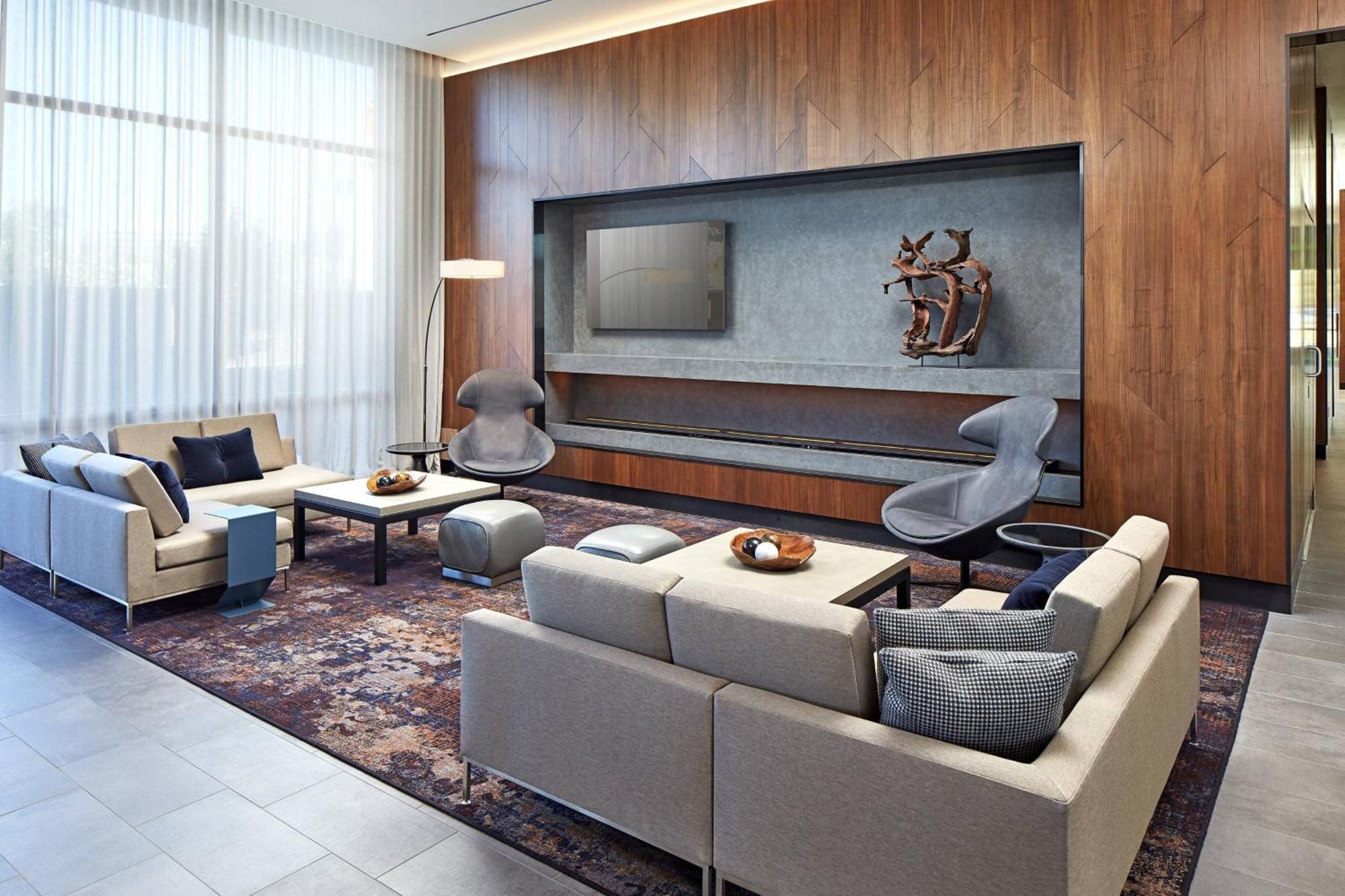AC Hotel by Marriott San Jose Santa Clara Exteriör bild
