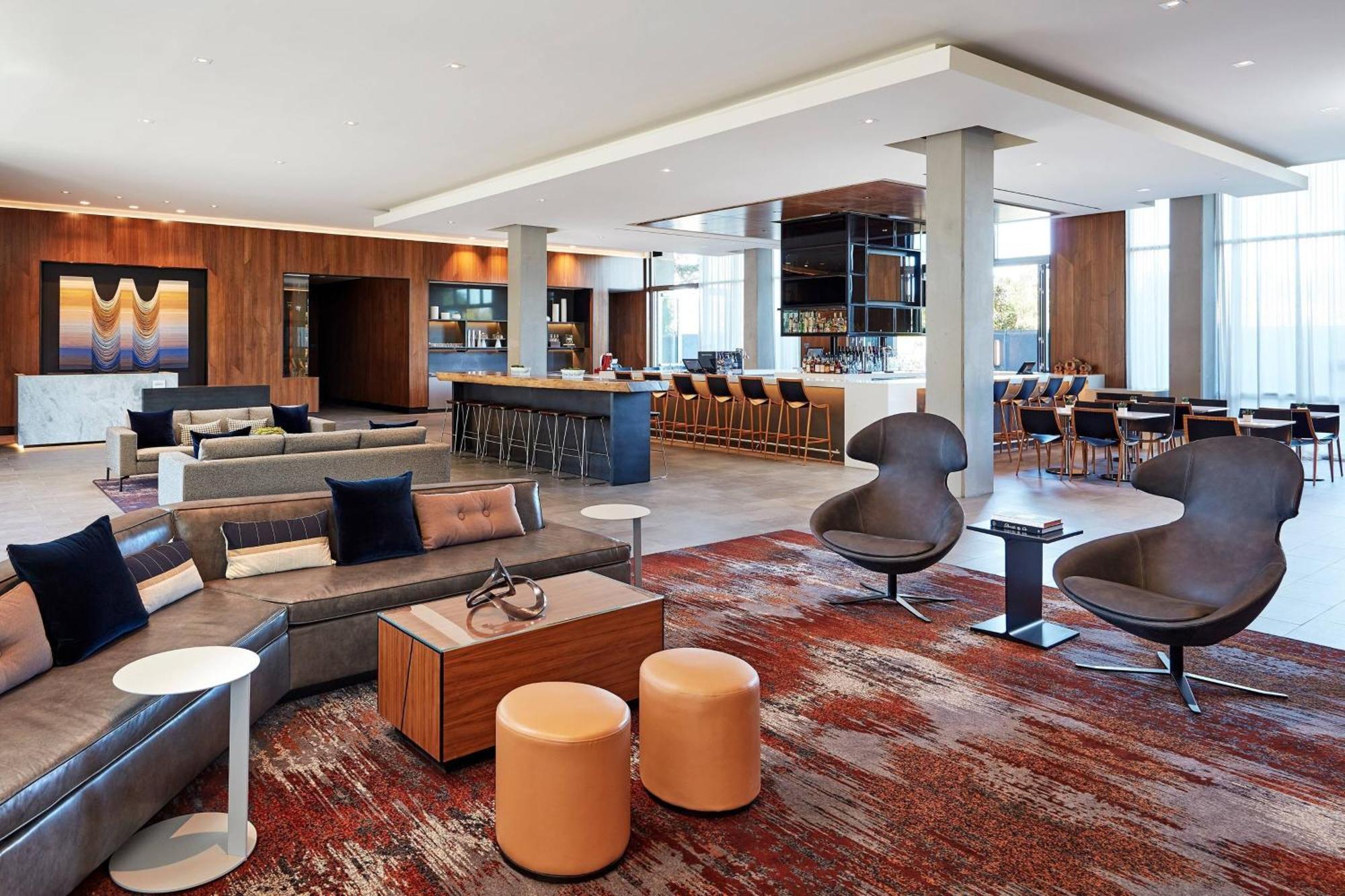 AC Hotel by Marriott San Jose Santa Clara Exteriör bild