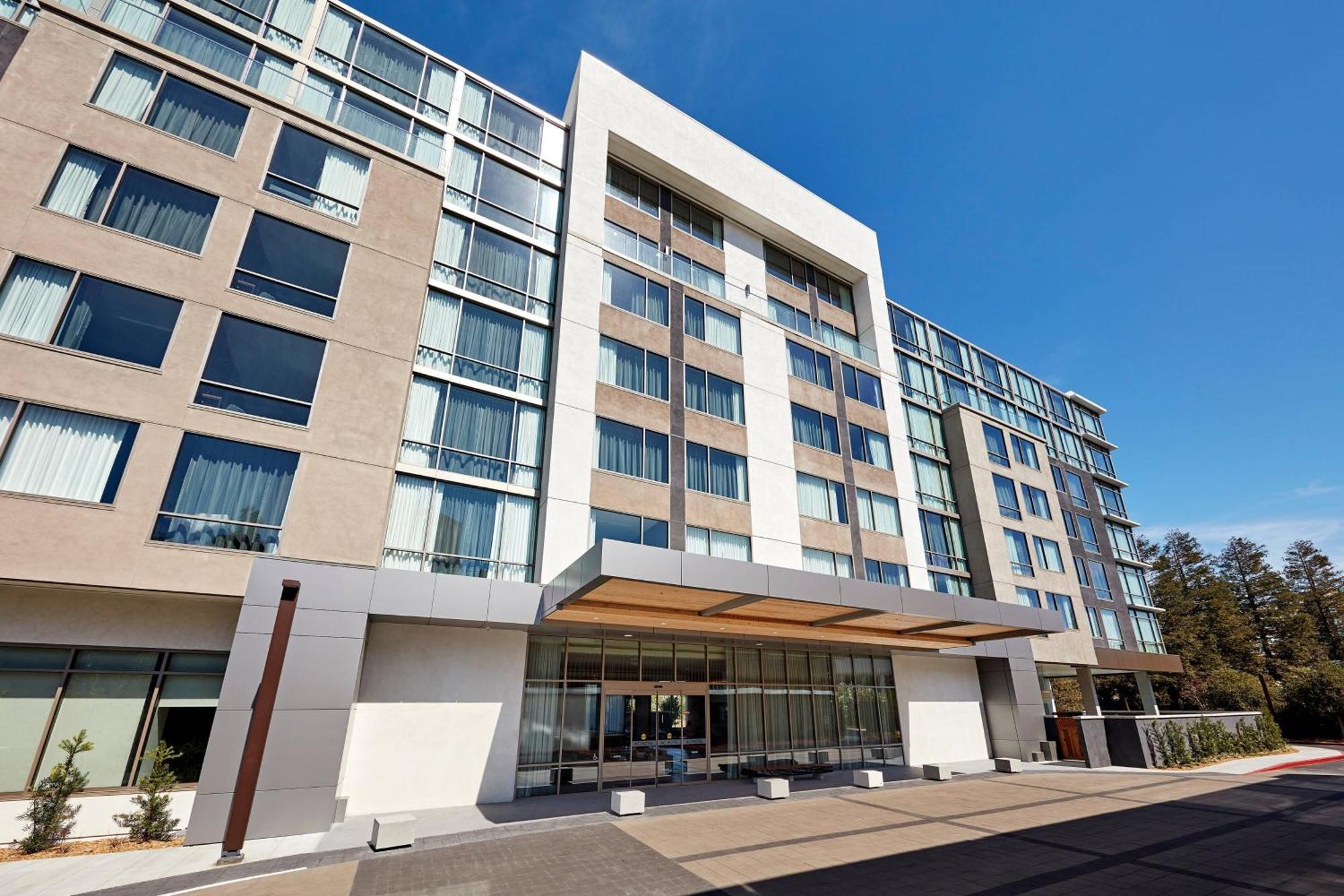 AC Hotel by Marriott San Jose Santa Clara Exteriör bild