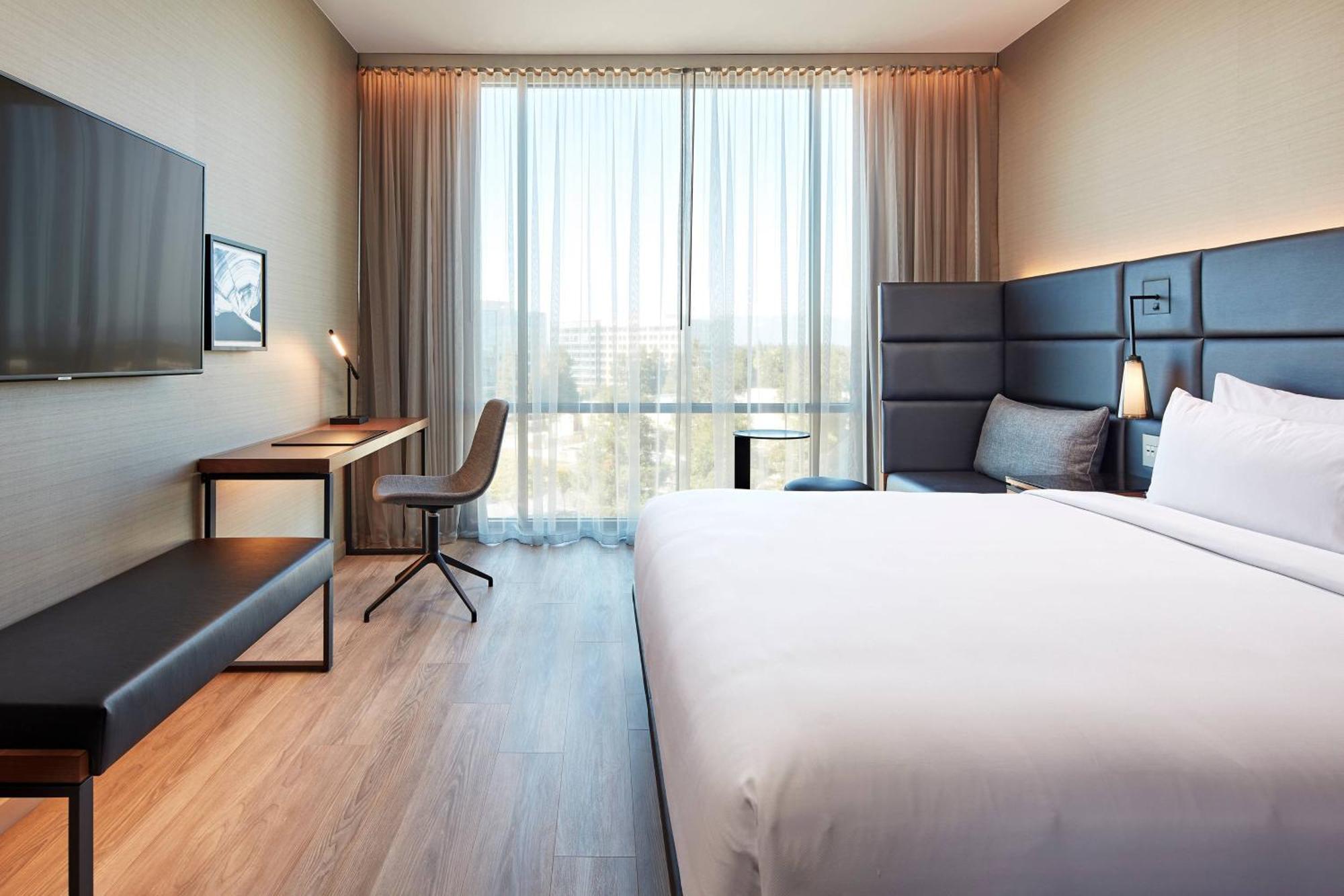 AC Hotel by Marriott San Jose Santa Clara Exteriör bild